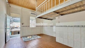 PHÒNG TRỌ CÓ GÁC BANCOL - ĐẦY ĐỦ NỘI THẤT NGAY TÂN HƯƠNG - VĂN CAO