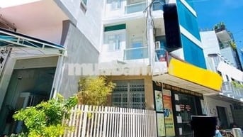 CHO THUÊ NHÀ KINH DOANH 6 TẦNG 10 PHÒNG KHU ACC VƯỜN XOÀI