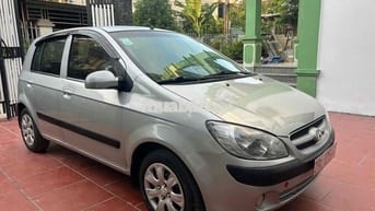 Hyundai Getz 2009 1.1 MT - 17 km