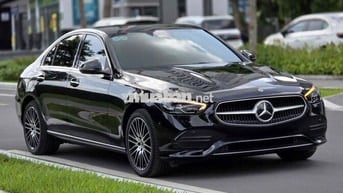 Mercedes Benz C200 Avantgarde Plus - 2023 Bank 90%