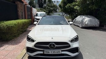 Mercedes Benz C300 AMG "siêu mới"