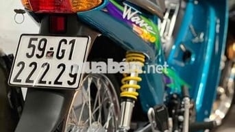 wave thái 110 Tứ Quý 2222