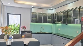 Bán nhà Tô Ngọc Vân Quận 12 giái 6,9 tỷ
