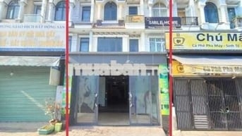 CHO THUÊ NHÀ MẶT TIỀN KINH DOANH ĐƯỜNG ĐT743A, BÌNH AN, DĨ AN,
