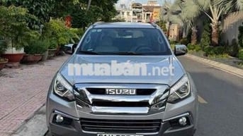 ISUZU MU-X B7 máy dầu 1.9 Turbo số sàn 2019