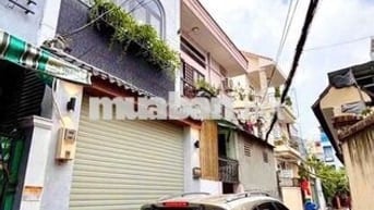 Nhà cho thuê full nội thất hẻm xe hơi 3pn 4wc Nguyên Hồng-Bình Thạnh