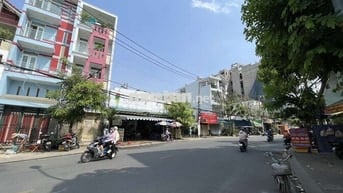Giảm 1,5 tỉ bán nhanh nhà mặt tiền 4 tầng Nguyễn Phúc Chu, Tân Bình.