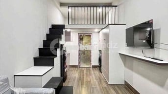 Cho Thuê Căn Hộ DUPLEX, Full Nội Thất, Decor Hiện Đại