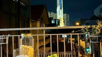 Mặt tiền An Khánh chỉ hơn 5tỷ xíu 39m2 nhà vuông vức view landmark 81 