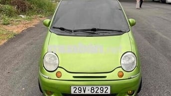 Daewoo Matiz 2005 SE 0.8 MT - 20000 km