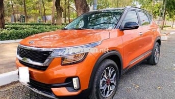 Kia Seltos 2021 1.4 DCT Premium - 35000 km