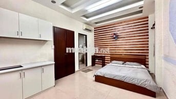🌎 STUDIO 20M2 -  CỬA SỔ - FULL NỘI THẤT - THANG MÁY SÁT BẾN XE QUẬN 8