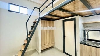 GÁC LỬNG MỚI TOANH, NỘI THẤT CƠ BẢN GÒ DẦU GIAO TÂN SƠN NHÌ TÂN PHÚ