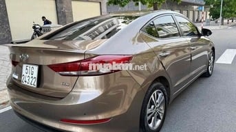 Elantra 1.6 AT 2016 – Số tự động, xe đẹp-75.678km