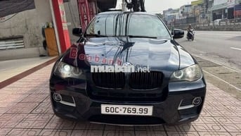 BMW X6 xDrive35i 2012 - 655 Triệu
