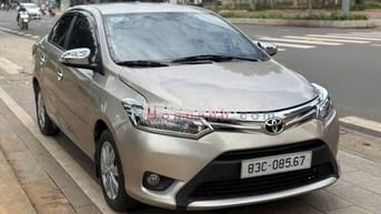 Vios 2016 số sàn