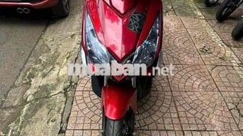 honda Airblade lên thái - màu đỏ