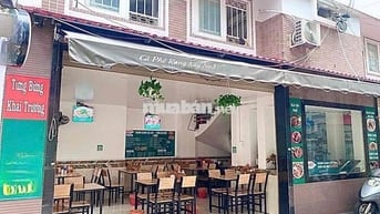 Mặt bằng hoàng hoa thám - PHÚ NHUẬN ( căn góc hẻm )