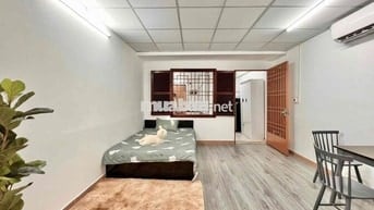 😍 CHDV 1 PHÒNG NGỦ - FULL NỘI THẤT - RỘNG RÃI 40m2 tại QUẬN 6 😍
