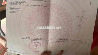 ĐẤT THỔ CƯ NINH ĐIỀN CHÂU THÀNH