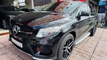 Mercedes Benz GLE 43 AMG 4Matic Coupe 2017