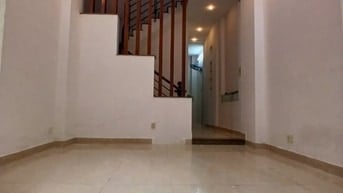 Cho thuê nhà HXH 276 Thống Nhất, P 16 đối diện Citiland