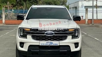 Ford Everest Titanium 2.0L 4x2 AT 2024