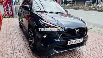 Toyota Yaris Cross 1.5 D-CVT 2025 - 609 Triệu