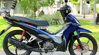 Wave Rsx dki 8.2025 siêu mới như hãng dắt ra