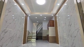 Nợ NH bán nhà 1t1L Phạm Văn Hai Q Tân Bình 54m²/ 940Tr SHR Gần chợ PVH