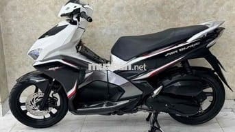 AB 125 màu trắng đen cực đẹp 43D1-508.37