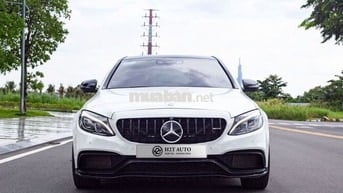 Mercedes Benz C Class 2015 C300 AMG - 82000 km