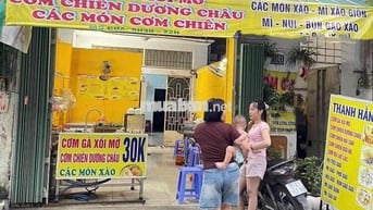 Nhà Cấp 4 Bình Chánh chợ phú Lạc 96m2 sổ hồng riêng