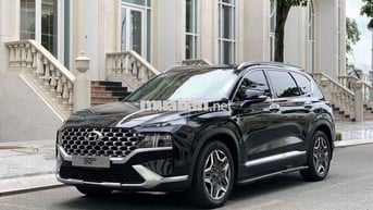 Santafe 2021 full dầu đi kĩ giá hợp lý