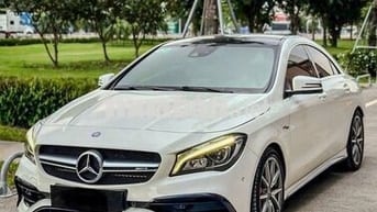 Mercedes Benz CLA Class 2016 CLA 45 AMG 4MATIC