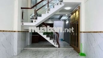 KHU DÂN CƯ HIỆP THÀNH, ĐỒNG BỘ 5 TẦNG, HẺM XE HƠI, NHỈNH 6 T.Y, TL
