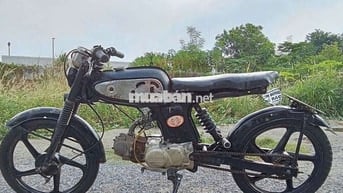 Honda 67 SS50 . Máy Êm Ru Thì Thầm . Sườn Zin Đẹp