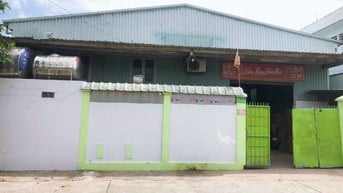 NHÀ BÁN 2 MẶT TIỀN VÀNH ĐAI Q6 (8X23) CẤP 4 CHỈ 27 TỶ