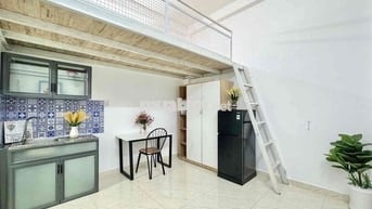 🏡 PHÒNG SIÊU XINH TÂN PHÚ – FULL NỘI THẤT - GÁC CAO