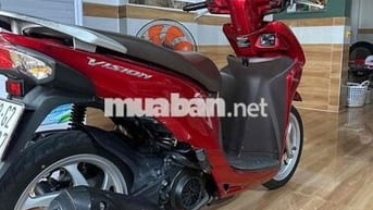 Xe Vision gia đình đang dùng rất tốt