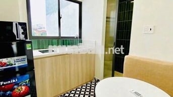 Bán CHDV hẻm xe tải, 5 phòng cho thuê, PCCC đầy đủ
