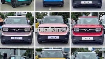 VinFast VF3 2025