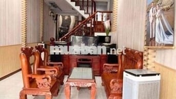 HẺM XE HƠI TRÁNH THÔNG Sát MẶT TIỀN  MÃ LÒ 4 Tầng 4M x 18M Chỉ 7.35 TỶ