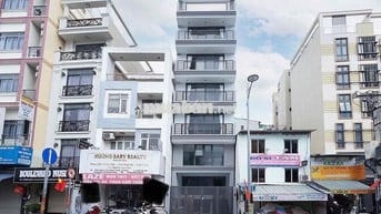 Cho thuê MB kinh doanh MT đường có thêm 1 CHDV full NT để ở lại,P27 BT