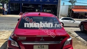 Mitsubishi Attrage Premium 1.2 CVT 2024