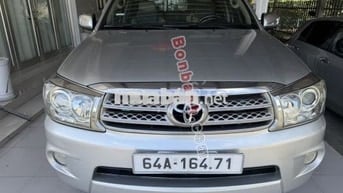 Toyota Fortuner 2.5G 2010