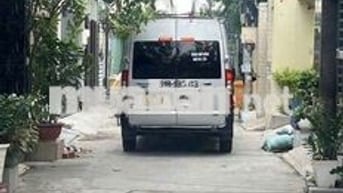Đường xe Tải nhà 5 Tầng 68m2 linh đông thủ đức cạnh phạm văn đồng