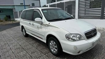Kia Carnival 2007 GS 2.5 số sàn 9 chủ