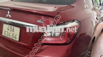 Mitsubishi Attrage Premium 1.2 CVT 2024