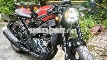💚🥰Tphcm Siêu phẩm YamahaXsr155 2024 Full đồchơi